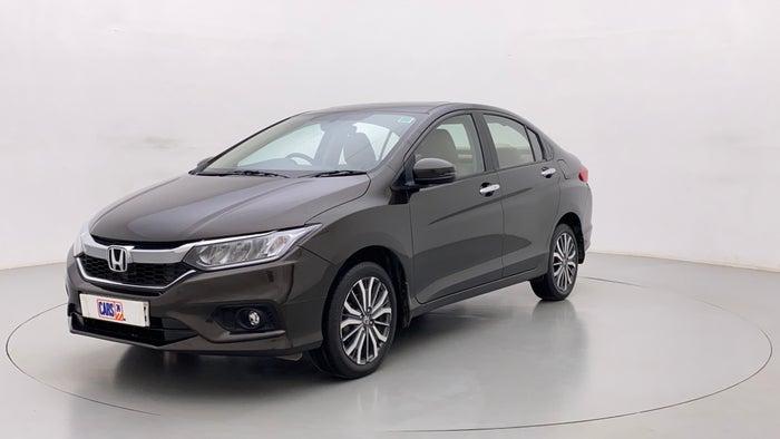 2018 Honda City