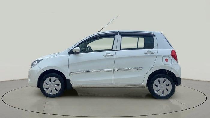 2016 Maruti Celerio