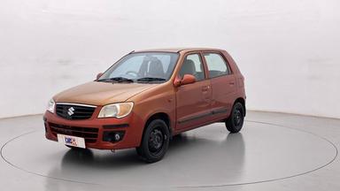 2010 Maruti Alto K10