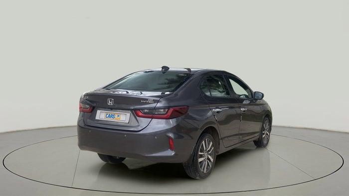 2020 Honda City