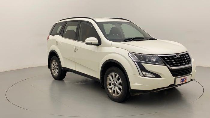 2019 Mahindra XUV500