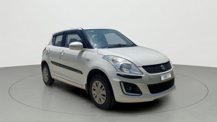 2017 MARUTI SWIFT