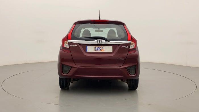 2015 Honda Jazz