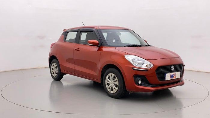 2018 Maruti Swift