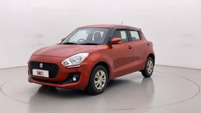 2018 Maruti Swift