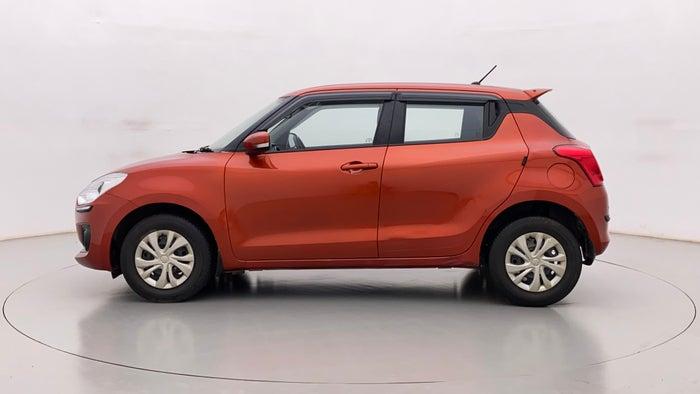 2018 Maruti Swift