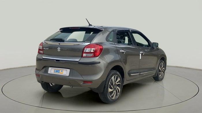 2020 MARUTI BALENO