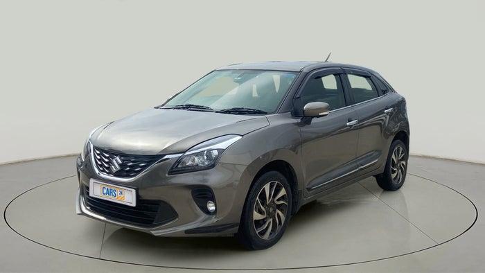 2020 MARUTI BALENO