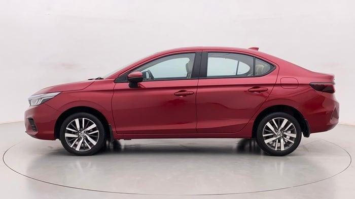 2021 Honda City