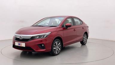 2021 Honda City