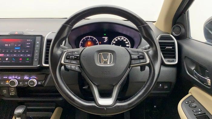 2021 Honda City