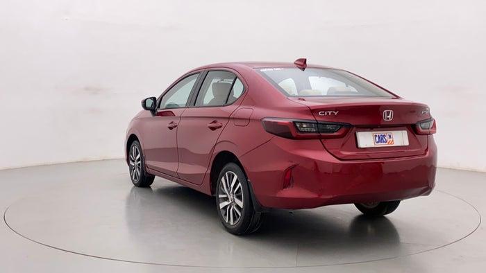 2021 Honda City