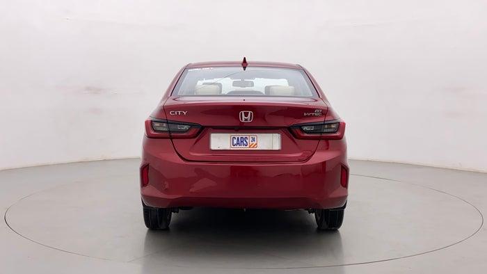 2021 Honda City