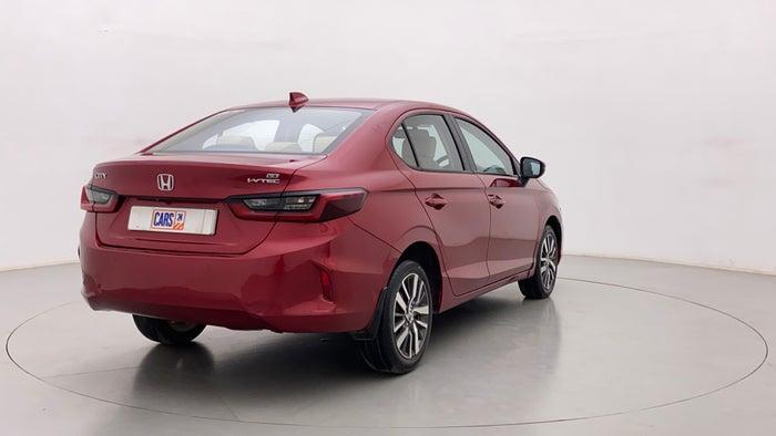 2021 Honda City