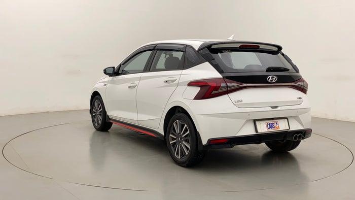 2022 Hyundai NEW I20 N LINE