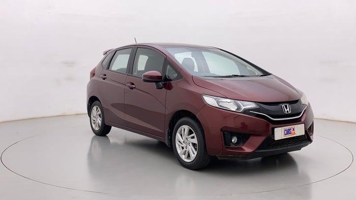 2016 Honda Jazz