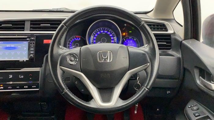 2016 Honda Jazz