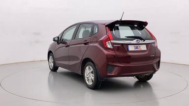 2016 Honda Jazz