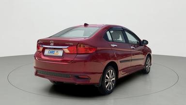 2021 Honda City