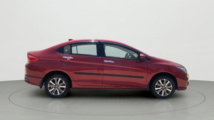 2021 Honda City