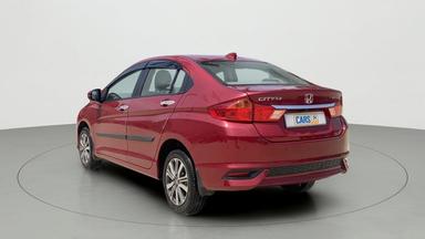 2021 Honda City