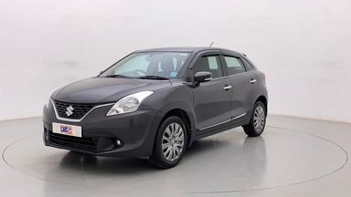 2016 Maruti Baleno