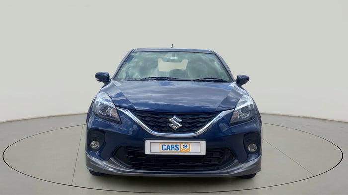 2021 Maruti Baleno