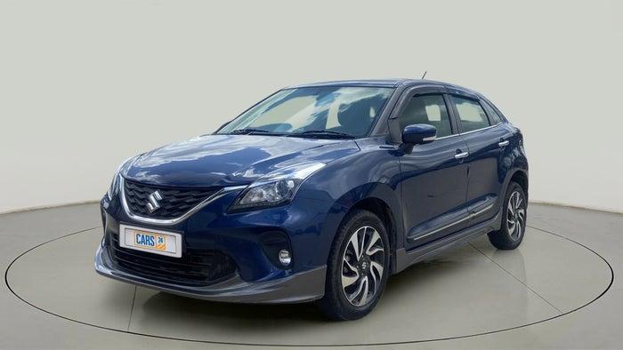 2021 Maruti Baleno