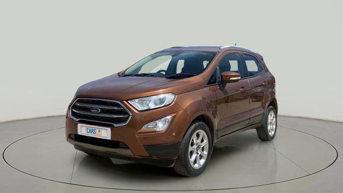 2019 Ford Ecosport