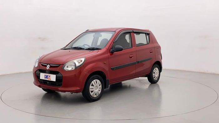 2013 Maruti Alto 800