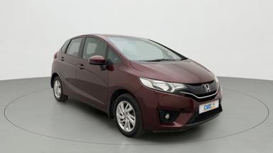 2017 Honda Jazz