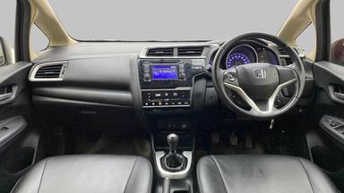 2017 Honda Jazz