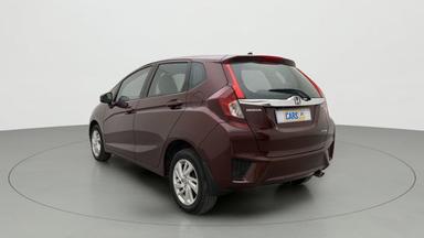 2017 Honda Jazz