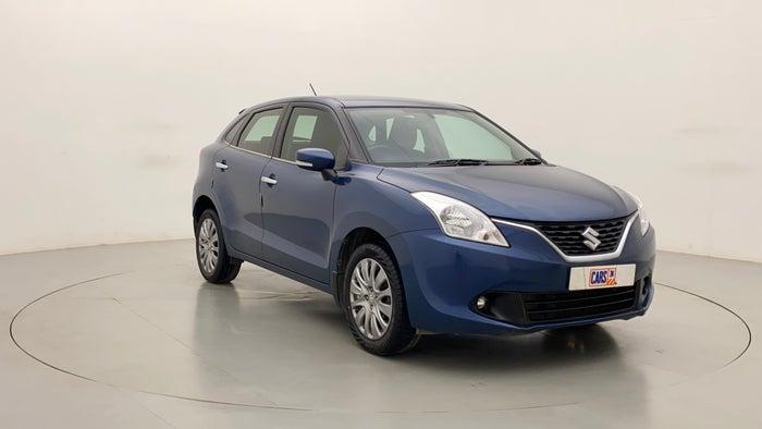 2017 Maruti Baleno