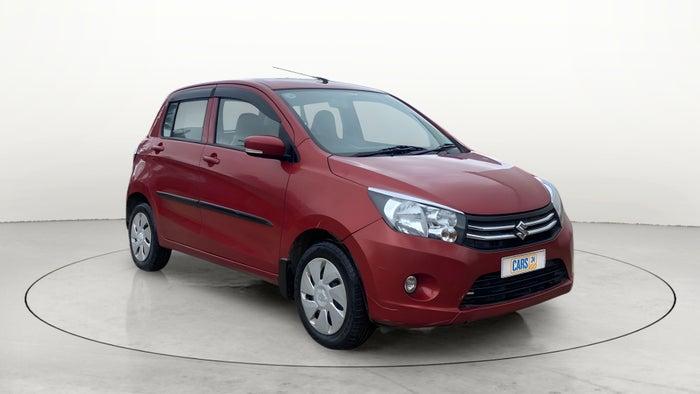 2016 Maruti Celerio