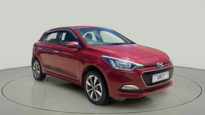 2016 Hyundai Elite i20