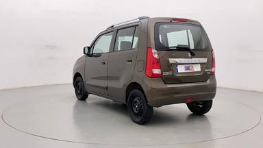 2016 MARUTI WAGON R 1.0