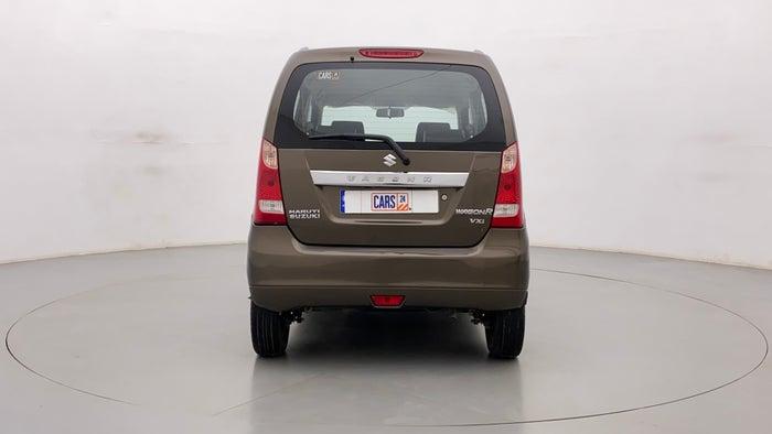 2016 MARUTI WAGON R 1.0