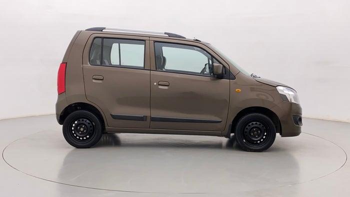 2016 MARUTI WAGON R 1.0