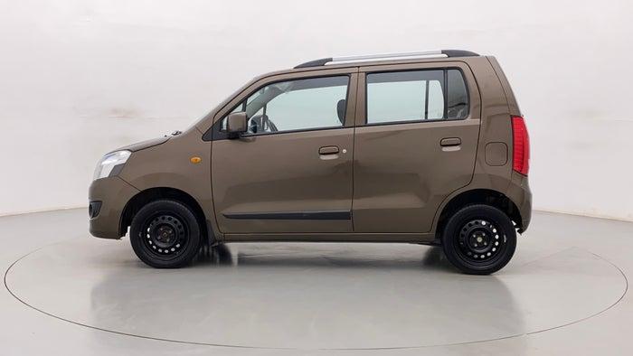 2016 MARUTI WAGON R 1.0