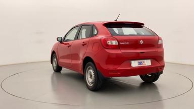 2018 Maruti Baleno