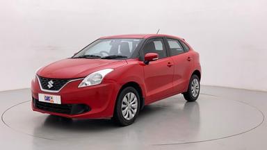 2017 Maruti Baleno