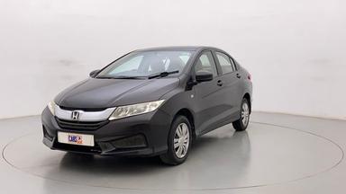 2014 Honda City