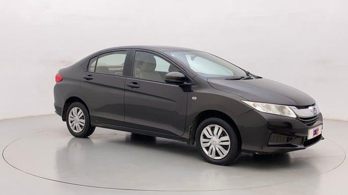 2014 Honda City