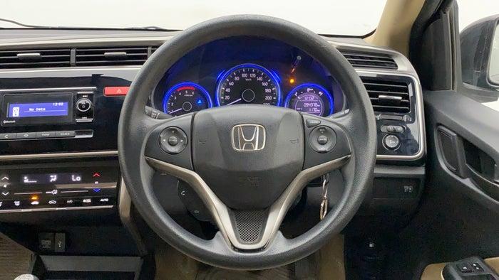 2014 Honda City