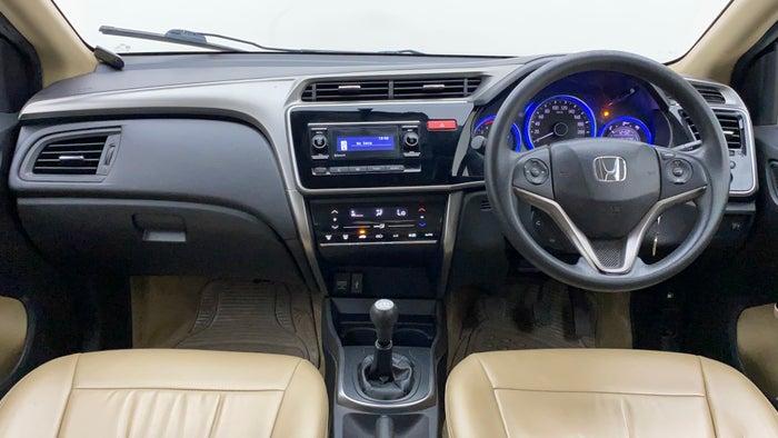 2014 Honda City