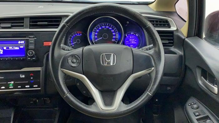 2016 Honda Jazz