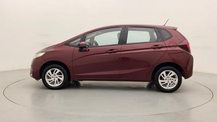 2016 Honda Jazz