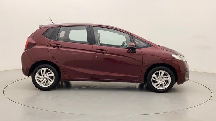 2016 Honda Jazz