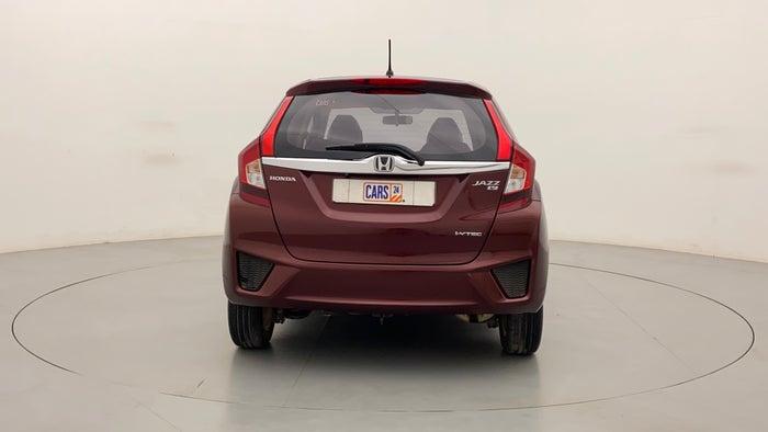 2016 Honda Jazz